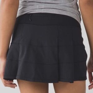 Lulu Lemon Pace Skort - Size 6